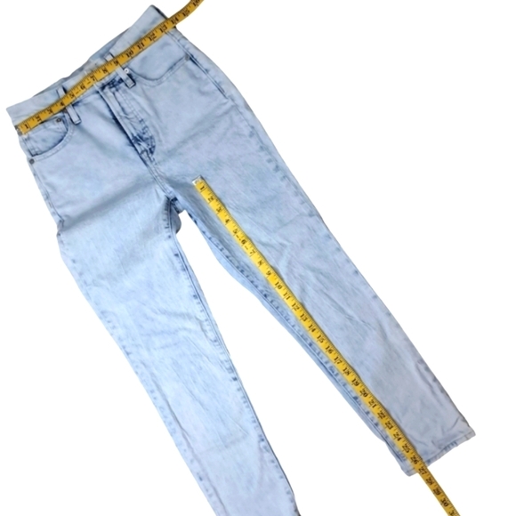 Madewell The Perfect Vintage Jean Size 27 - Picture 12 of 14